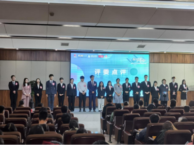 我校舉辦第五屆“我選湖北”大學(xué)生求職大賽武漢賽區(qū)決賽(第一場)