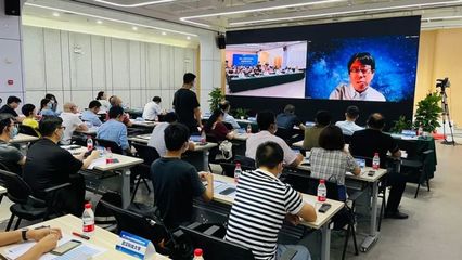 “2021海外人才湖北行系列活動--新能源新材料專場”在武漢舉辦