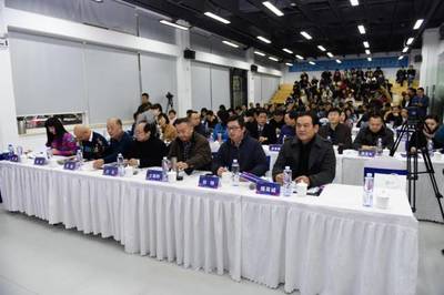 創業大武漢--2018年武漢市大學生創業項目資助決賽